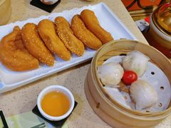 怀旧乳香咸煎饼-点都德(海岸城店)