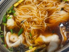 手剥鲜虾大馄饨-弄堂小笼包(天津南开大悦城店)