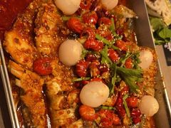 -鱼酷活鱼烤鱼(恒隆广场店)