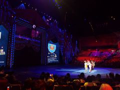 -珠海横琴长隆《卡卡虎奇遇记》