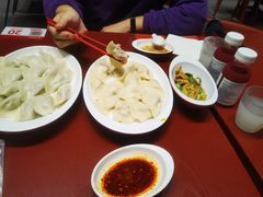 -喜家德虾仁水饺(开发区万达店)