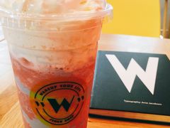 -W CAFE(甜爱路店)