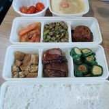 魔都外卖日记🍱 精致的本帮菜外卖便当