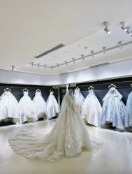 点击看大图 -Bridal Queen·婚纱女皇