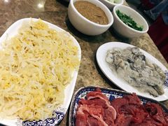 -牛叔鲜羊肉铜火锅(远东小区店)