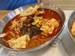-爱民螺蛳粉(梧州国泰广场店)