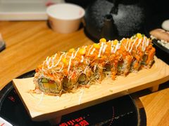 绿色田园卷-炉小哥烤肉(信万广场店)