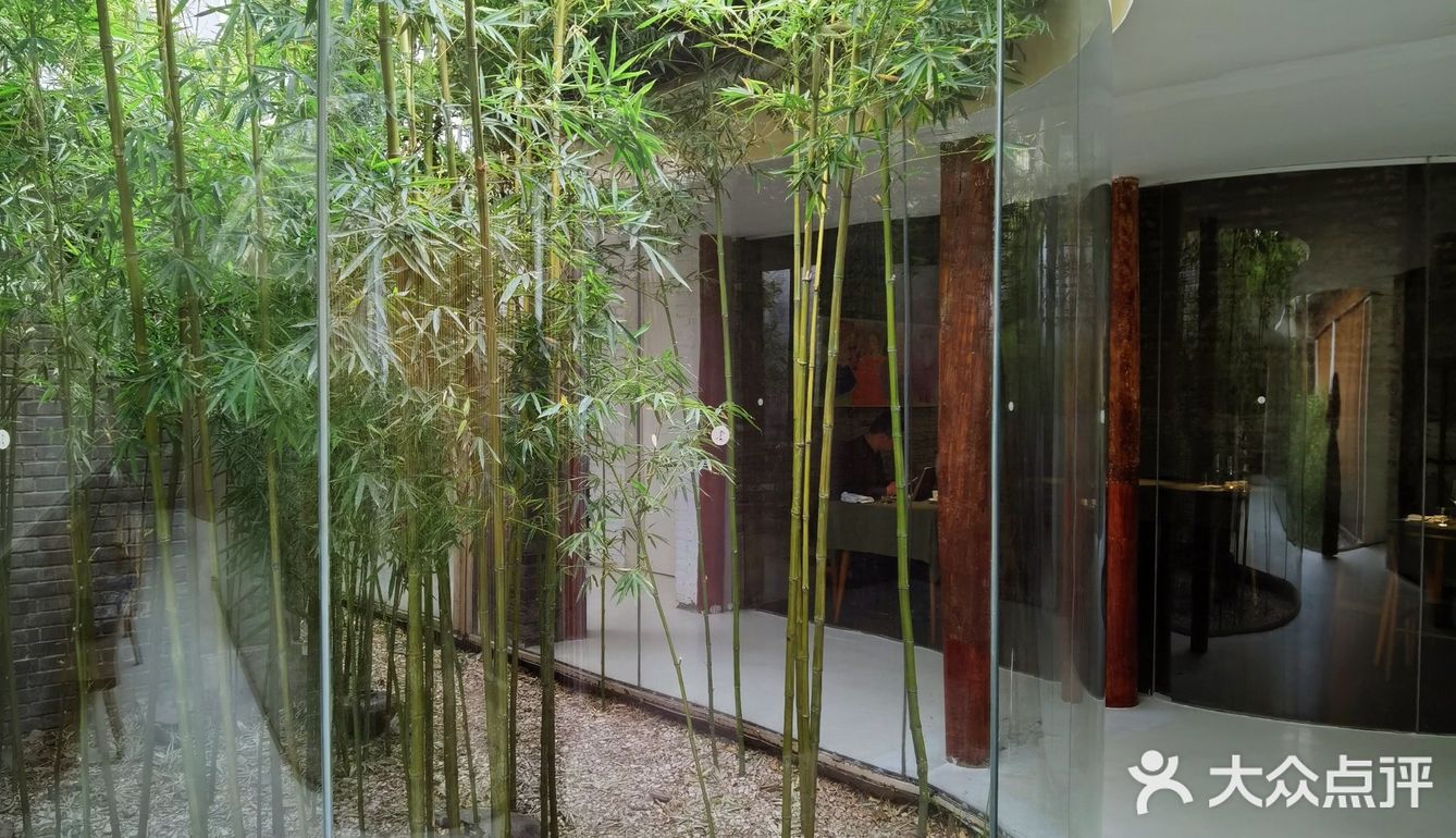 曲廊院 | 撩人的春色 馥郁的春味。