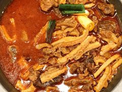 -肖记公安牛肉鱼杂馆·省级非物质文化遗产(江汉路直营店)
