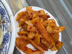 -清真马虎面馆(西七路店)