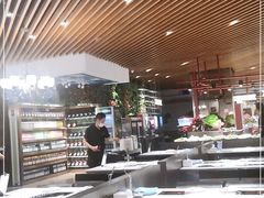 大堂-鼎香缘海鲜自助火锅烤肉(锦辉购物广场店)
