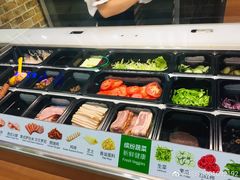 自助取餐区-赛百味SUBWAY(家佳源店)