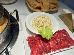 -犇鼎牛潮汕牛肉火锅(新辰里学清路店)
