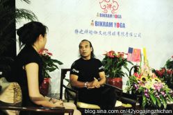 -BikramYoga静之婵瑜伽馆