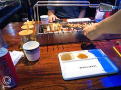 -三个蒙古大叔羊肉串(大宁店)