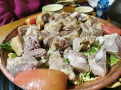 -阿婆情腊排骨火锅(饮玉巷店)