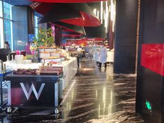 -西安W酒店·WEI全味西餐厅