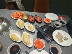 -一方渔歌蒸汽海鲜自助(文化路万达广场店)