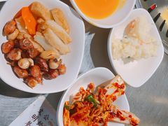 -韩聚屋韩国烤肉餐厅(新北万达店)