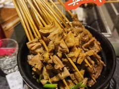 -可口香·非遗烧烤(南岗直营店)