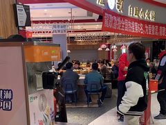 -龍歌自助小火锅(市北CBD万达店)