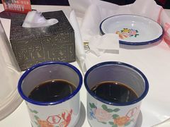 姜茶-文和友老长沙龙虾馆(化龙池店)