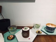 -茶是一枝花泡茶店
