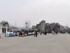 -西安秦岭野生动物园