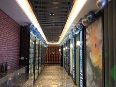 -蓝钻·国际美食海鲜自助百汇(西直门店)