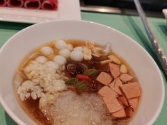-皇城老妈·大连海鲜火锅(港湾店)