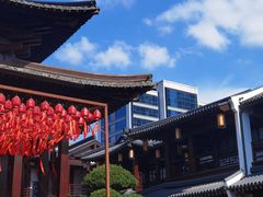 -香积寺