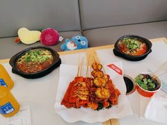 -张正麻辣串(宿州路店)