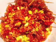 -老湖南民间菜·牛肉十八炒(花都店)