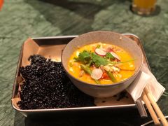 泰式红咖喱牛肉饭-BAKER&SPICE(环贸店)