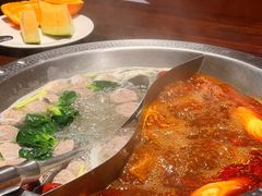 -巴邑火锅(江北万达店)