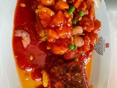松鼠桂鱼-和满堂·经典本帮菜(川沙古镇店)