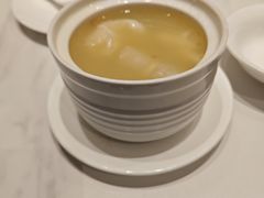 虫草花响螺炖花胶汤-君海悦酒楼