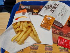 -汉堡王(天津鲁能店)