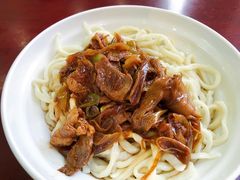 羊肉汆面-老回回小吃(百万庄店)