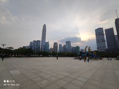 -莲花山公园