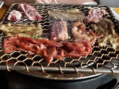 -三千里韩式炭火烤肉(南八马路店)