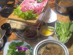 -塔兰齐新疆孜然火锅(鲤鱼山路店)