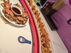 -嗨辣小聚·盘锦河蟹·海鲜烧烤龙虾(盘锦十年好店)