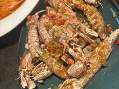 -浩运·海鲜青岛菜·海胆水饺(石老人店)