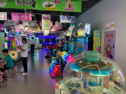 点击看大图 -meland·儿童乐园·游戏厅娃娃机·电玩Xbox(成都合生汇店)
