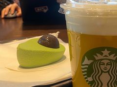 -星巴克(尚品中心1F店)