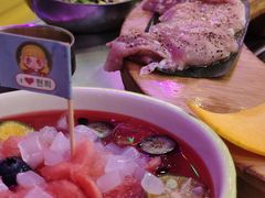 -玄希浪漫厨房·韩料烤肉(湖滨银泰in77店)