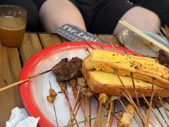-北丐先生·野馄饨烧烤(雨花万象店)