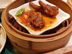 -悦得闲广式茶楼点心(石厦时代广场店)