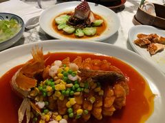 松鼠桂鱼-杭州君悦酒店·湖滨28中餐厅